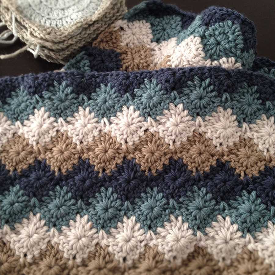 Harlequin knitting pattern