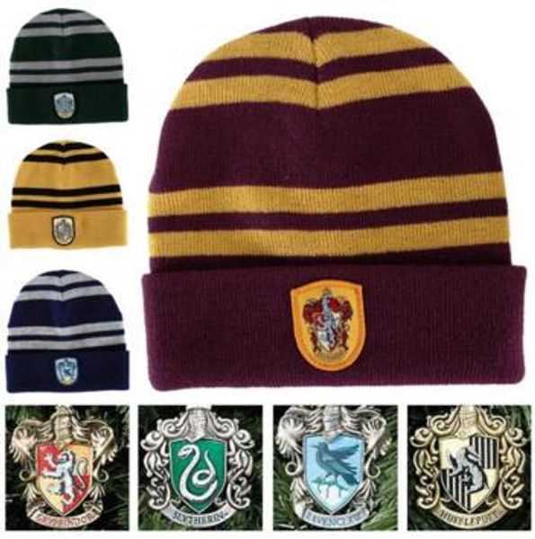 Harry potter beanie knitting pattern