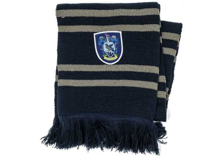 Harry potter ravenclaw scarf knitting pattern