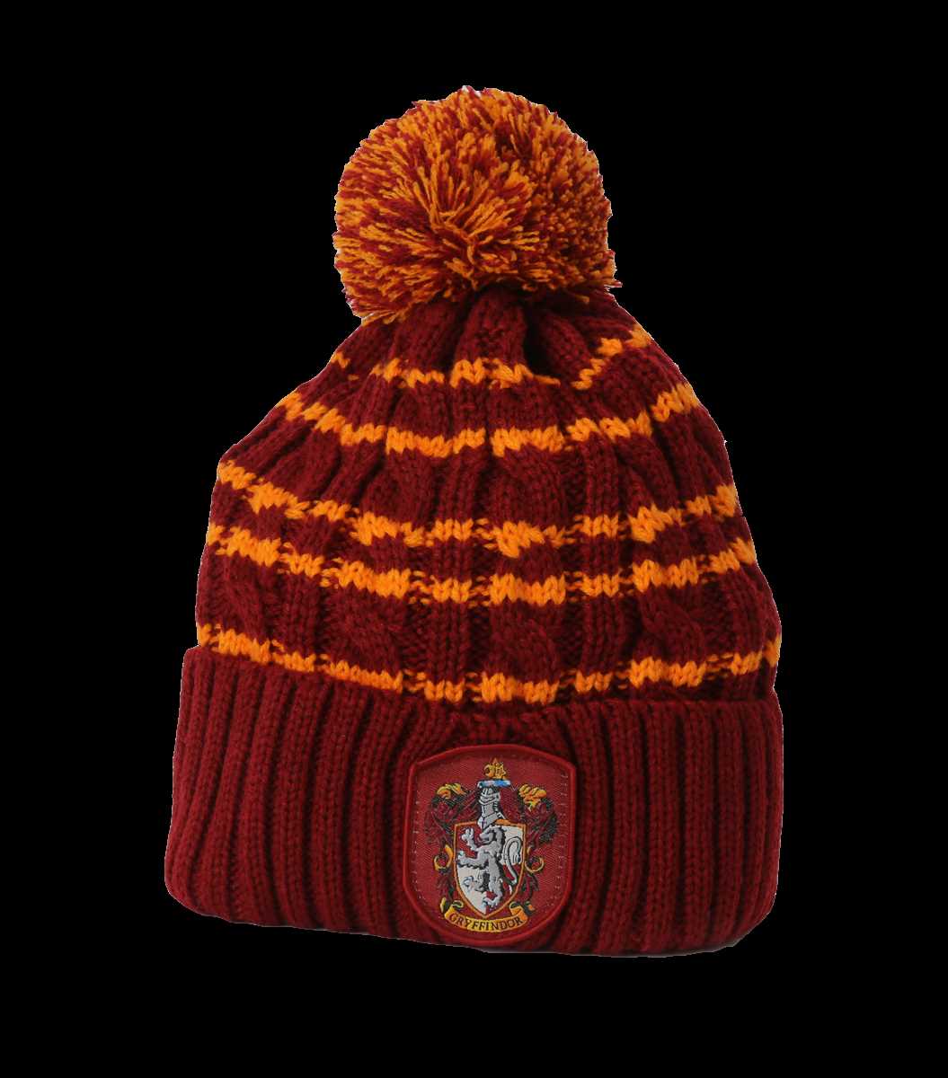 Harry potter beanie knitting pattern