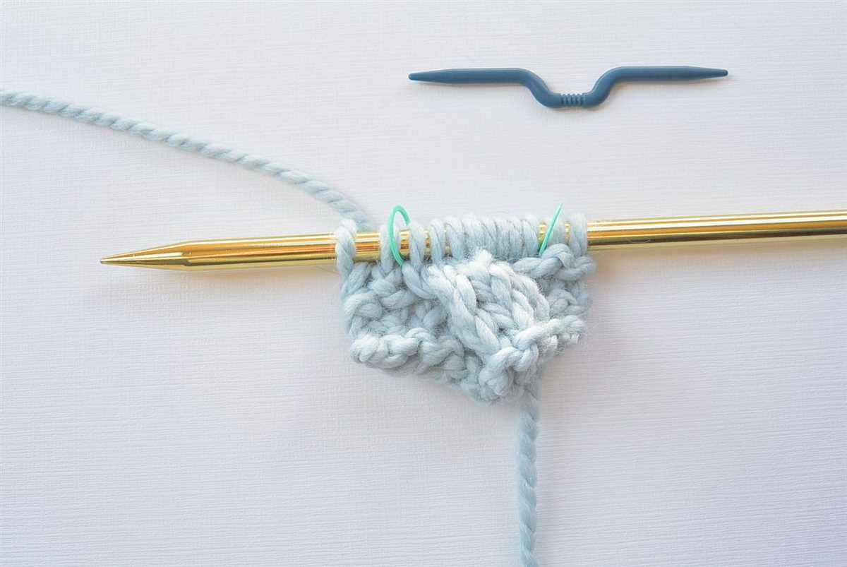 How to find a knitting pattern