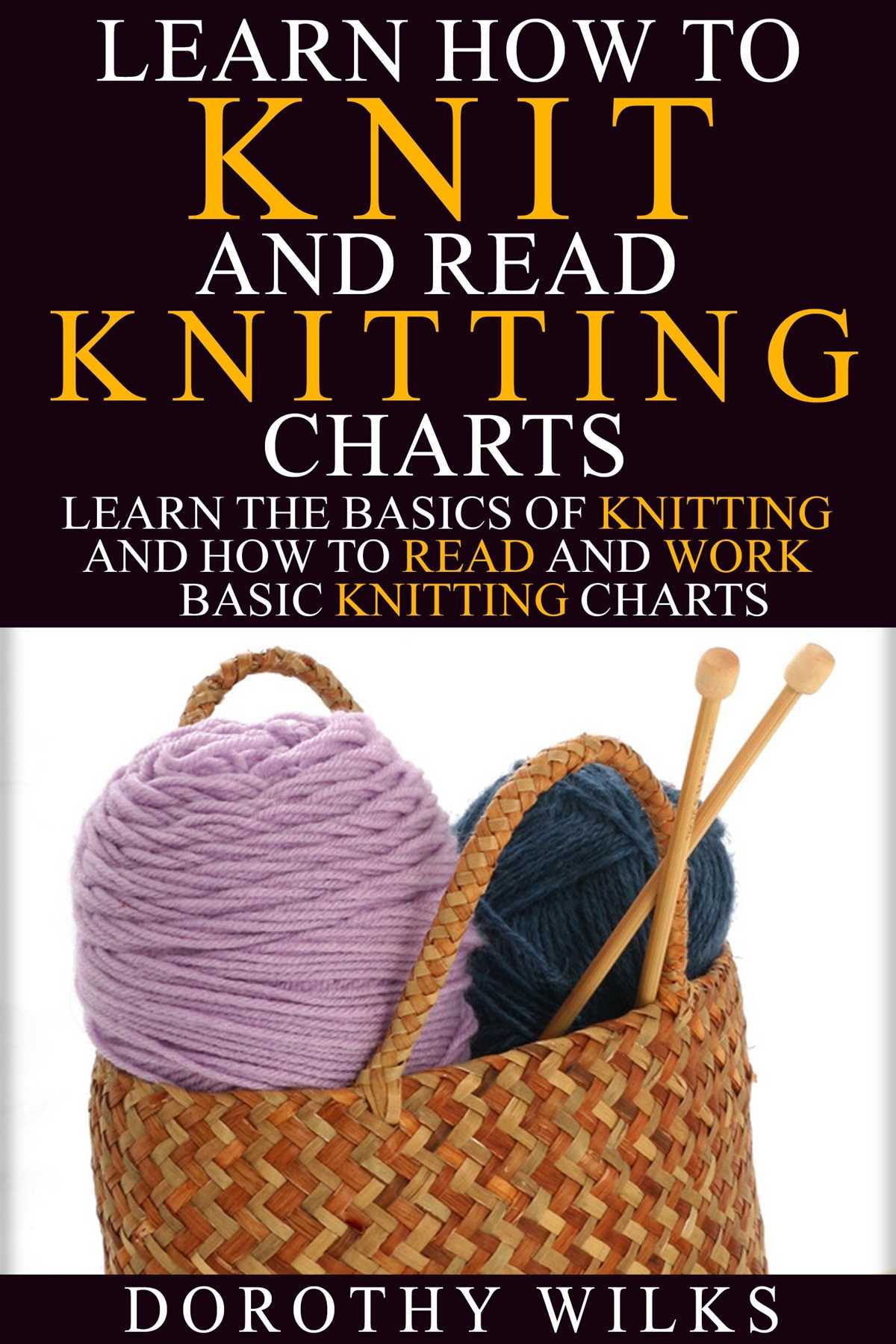 How to read knitting patterns