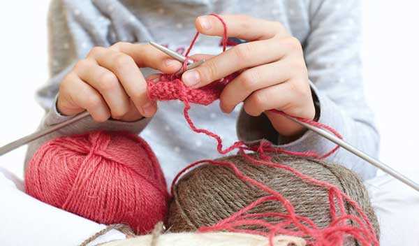 How to turn a picture into a knitting pattern