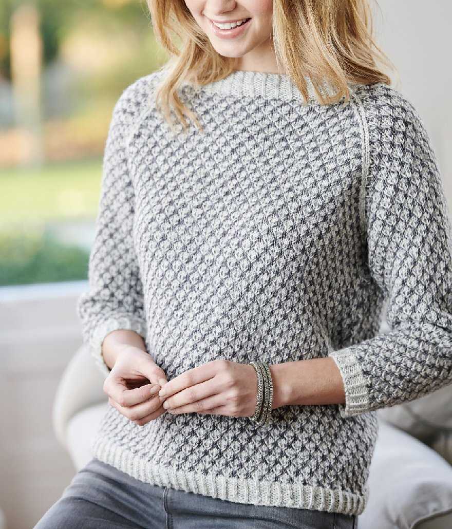 Ideas magazine knitting patterns