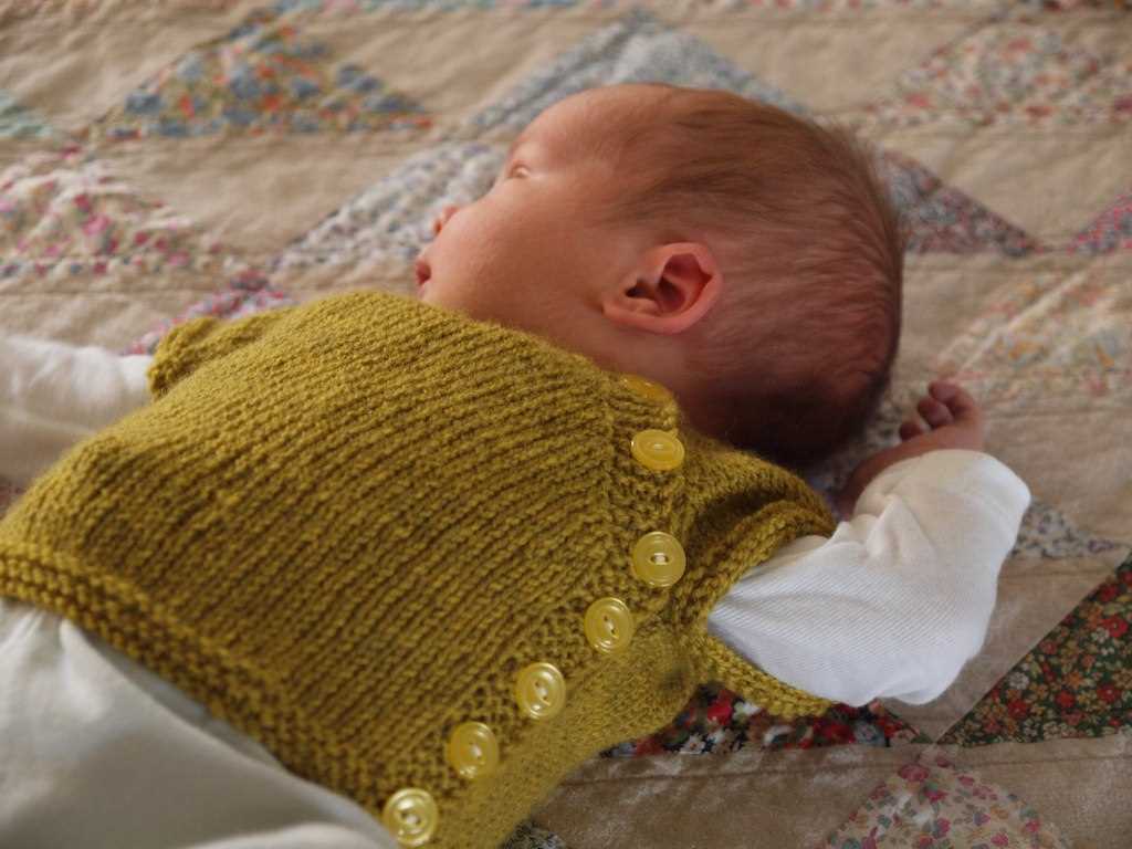 Infant cardigan knitting patterns