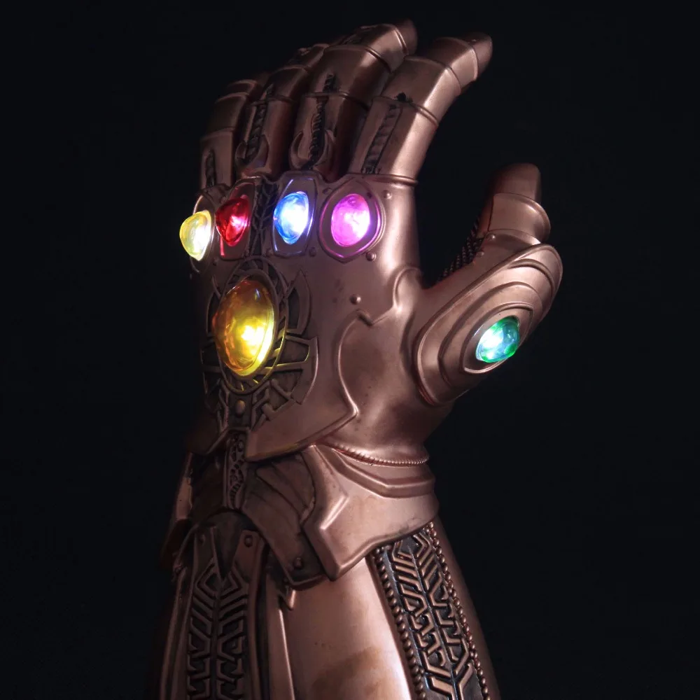 Infinity gauntlet knitting pattern free