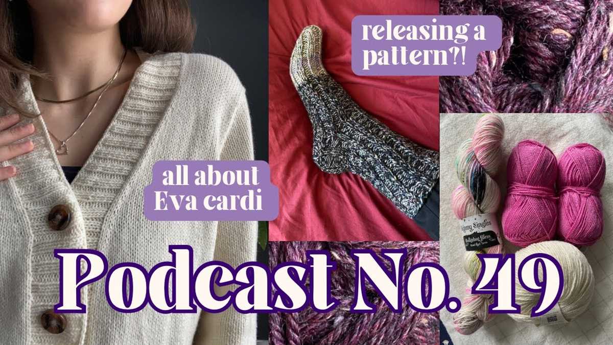 Inspiration knitting patterns