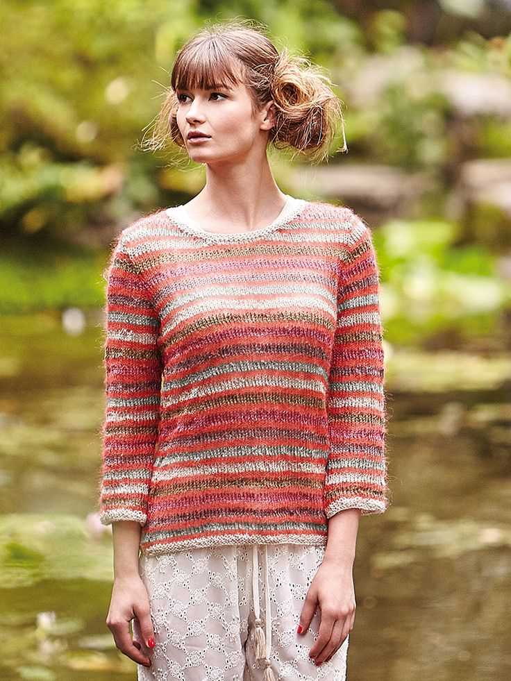 Inspiration knitting patterns