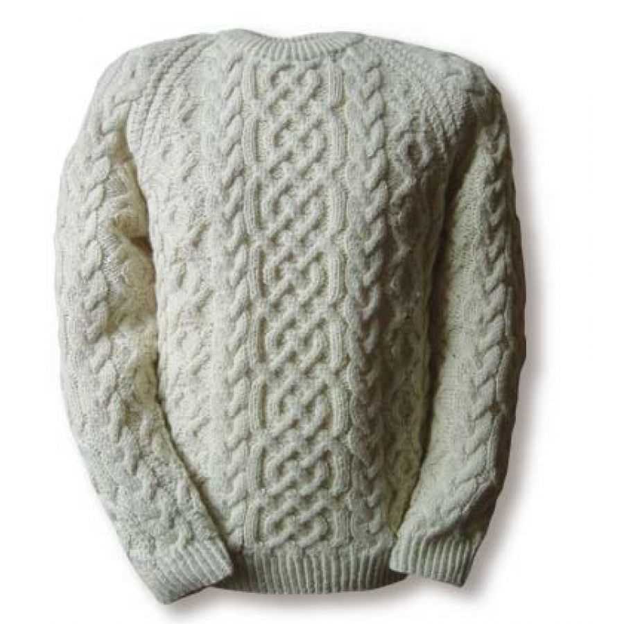 Irish sweater knitting patterns