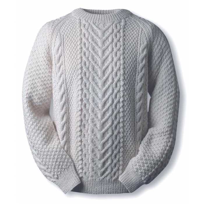 Irish sweater knitting patterns