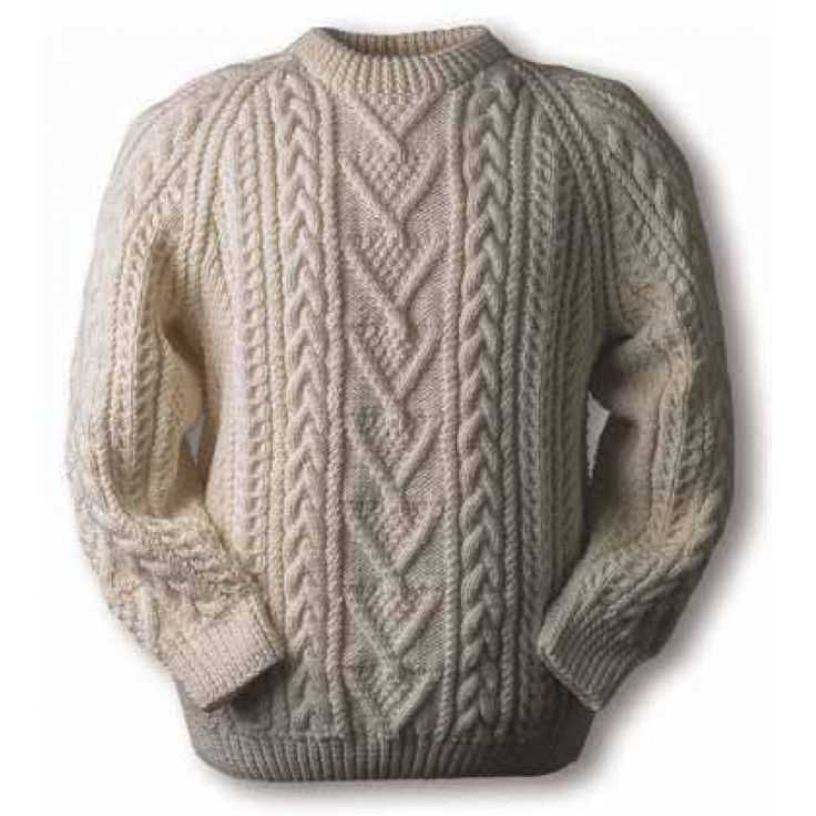 Irish sweater knitting patterns