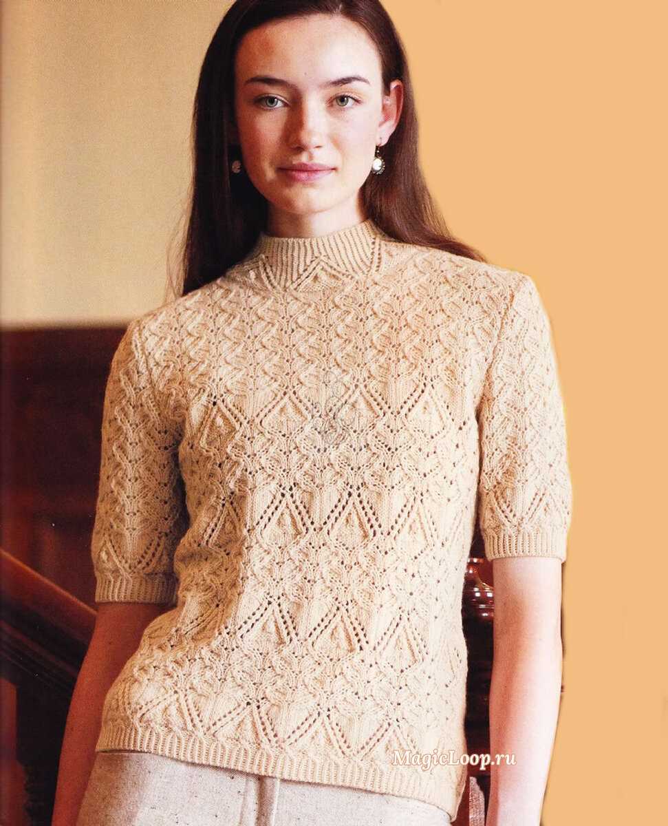 Japanese sweater knitting patterns