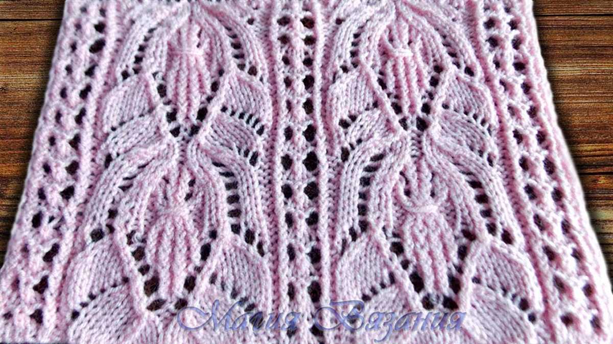 Japanese lace knitting patterns