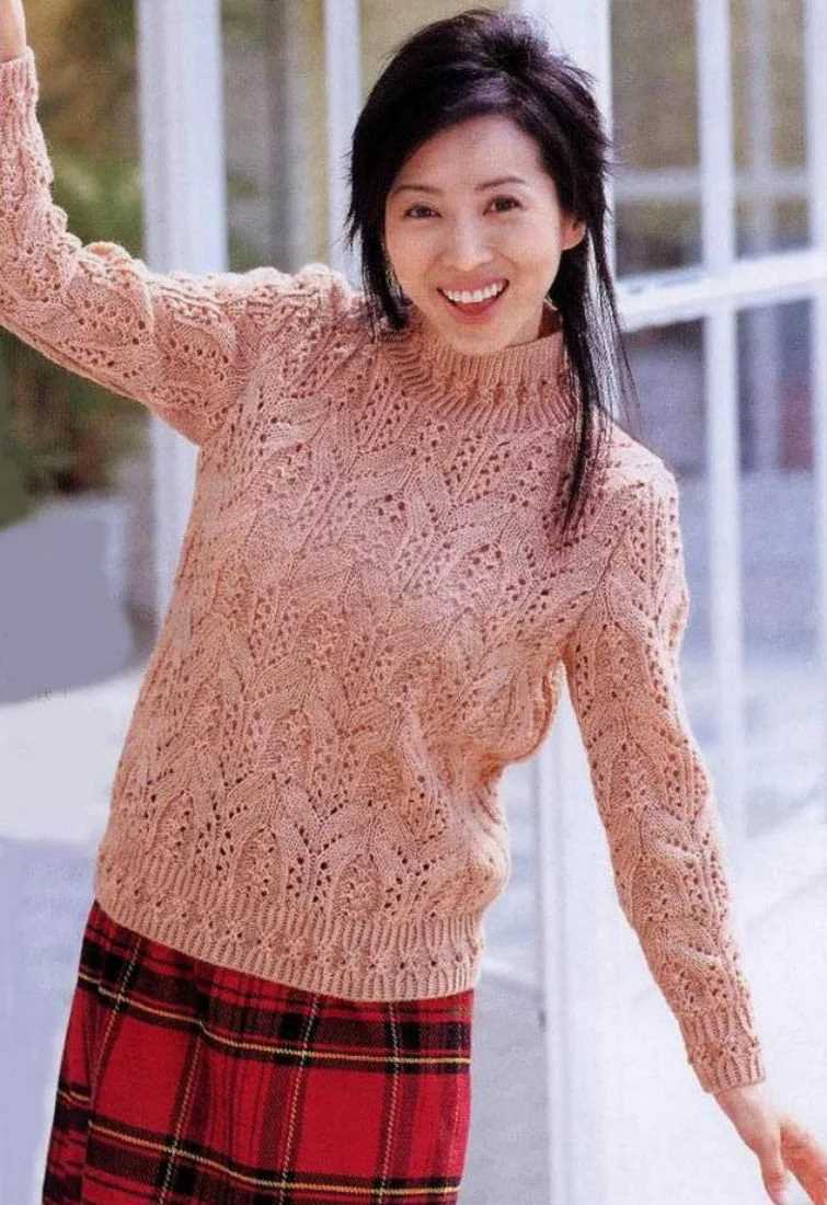 Japanese sweater knitting patterns