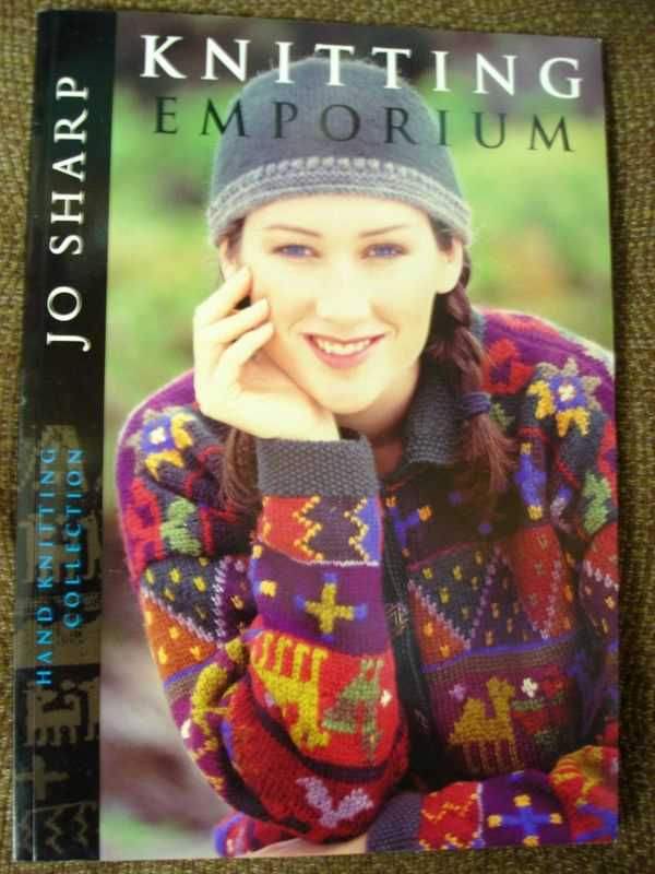 Jo sharp knitting patterns