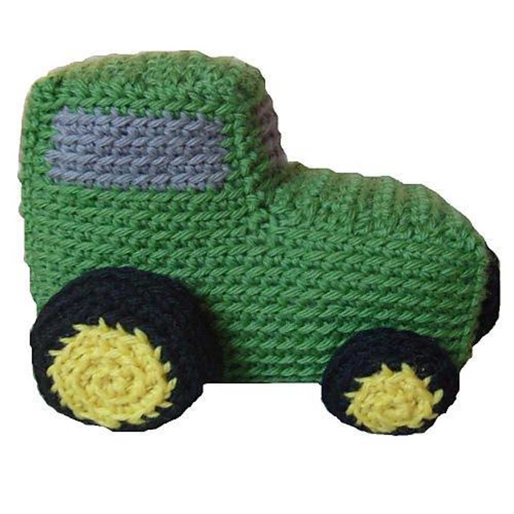 John deere knitted hat pattern