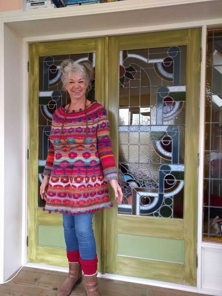 Kaffe fassett knitting patterns