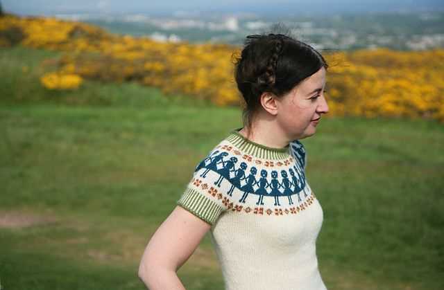 Kate davies knitting patterns