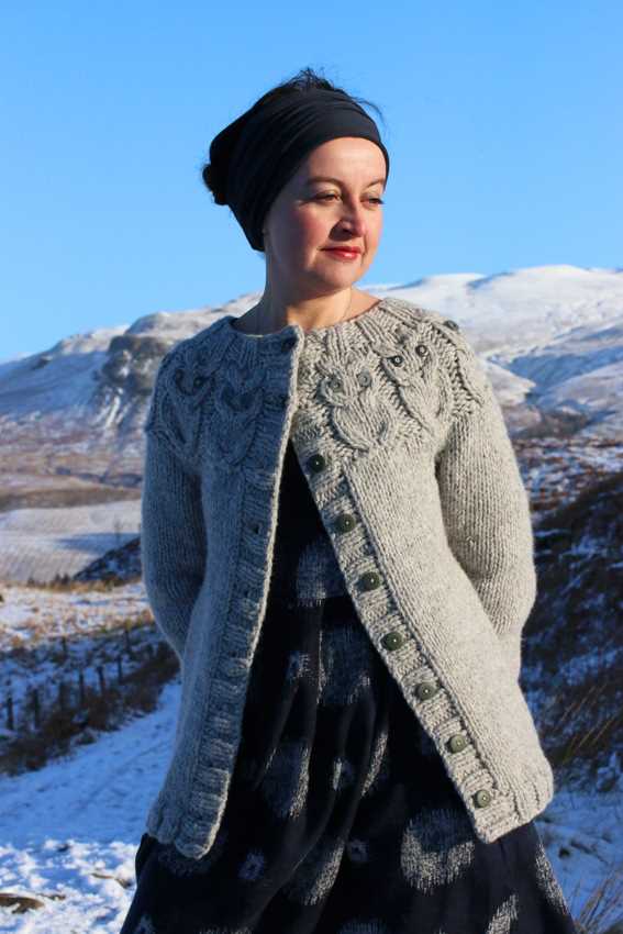 Kate davies knitting patterns