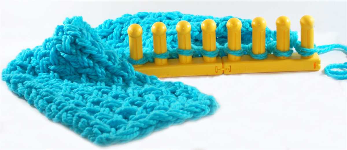 Kb loom knitting patterns