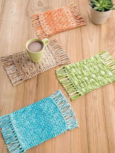 Kitchen knitting patterns