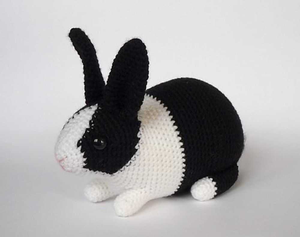 Knit amigurumi patterns