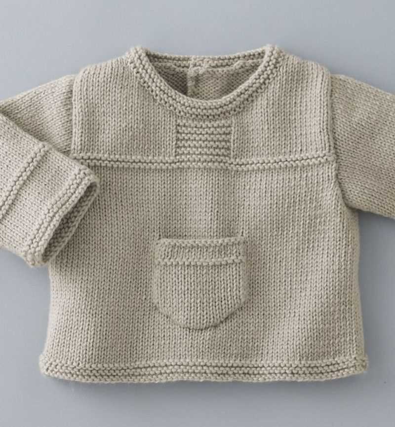 Knit baby patterns