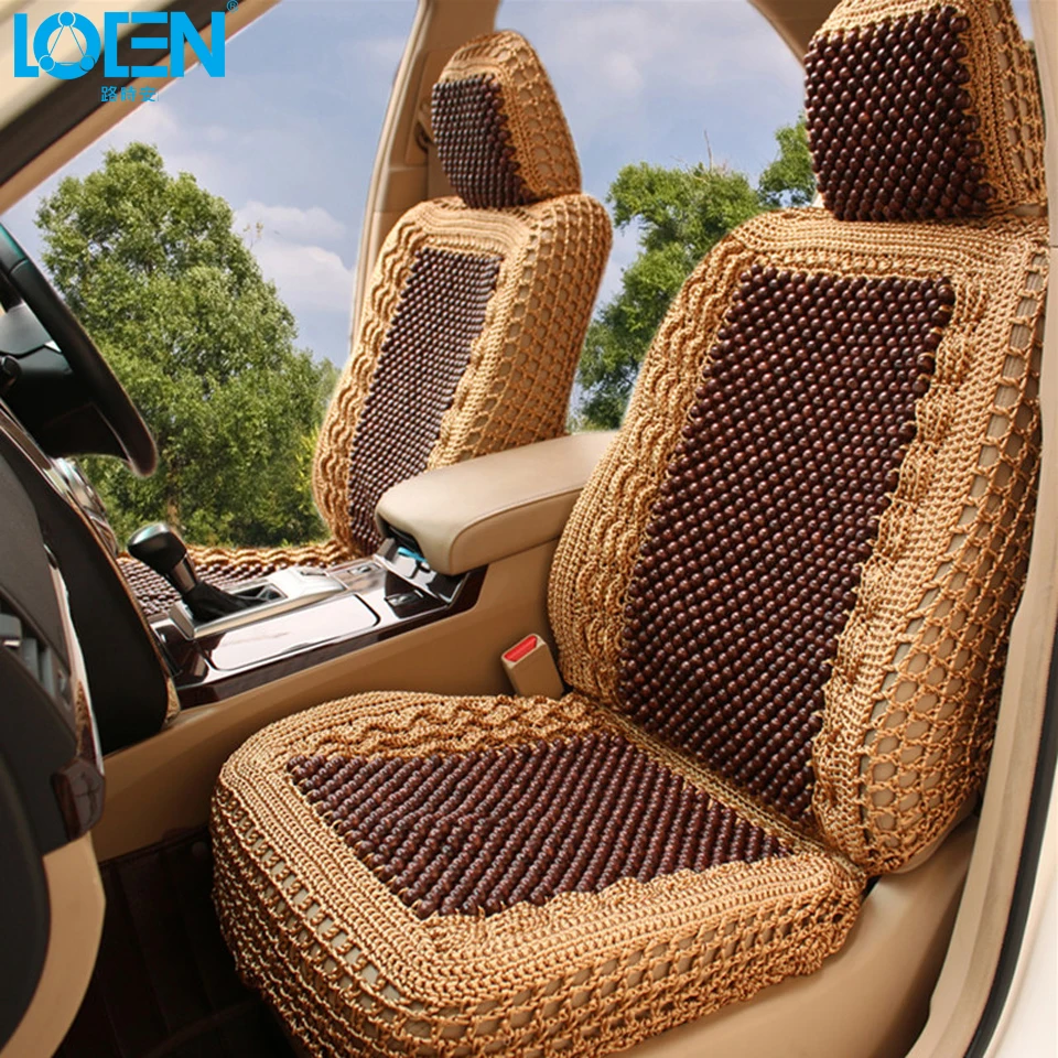 Knit car seat cover pattern