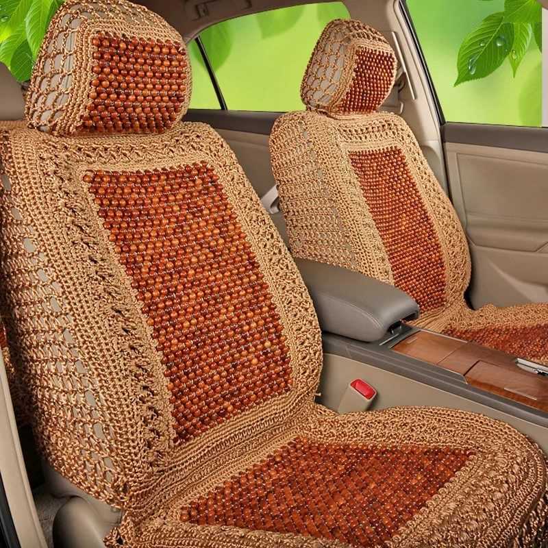 Knit car seat cover pattern