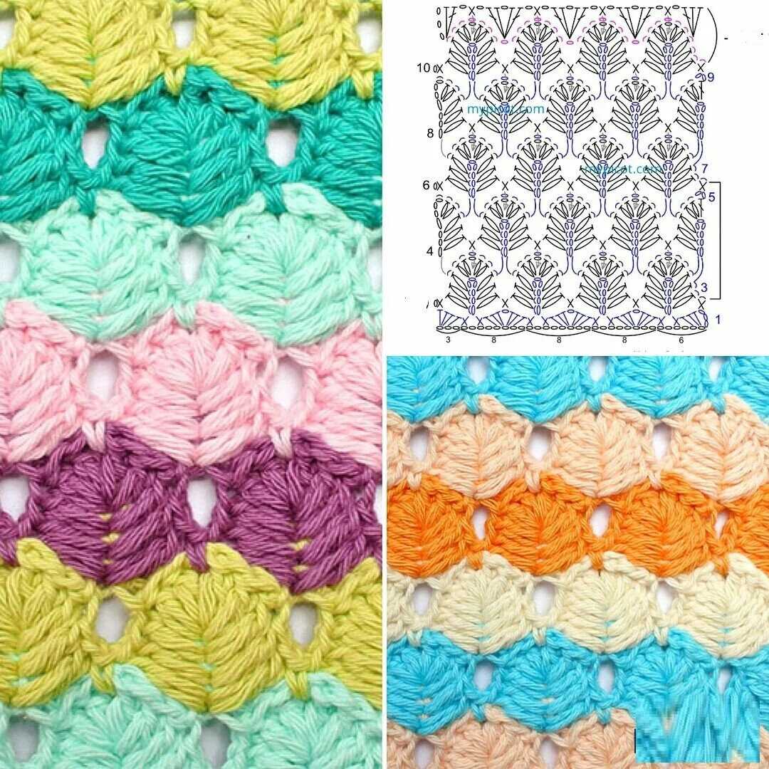 Knit dishrag pattern