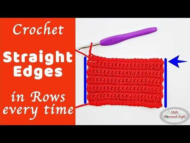 Knit every row pattern