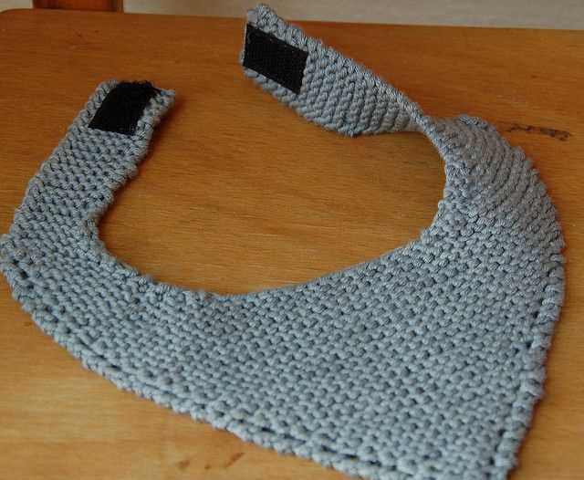 Knit kerchief pattern free