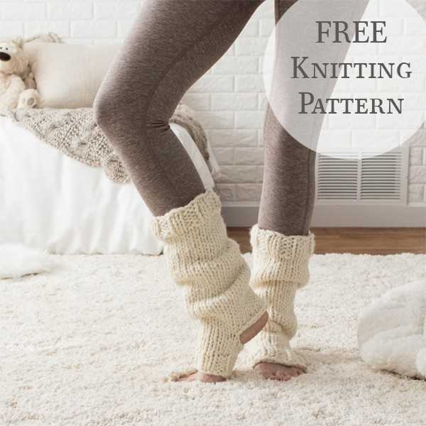 Knit leg warmer patterns