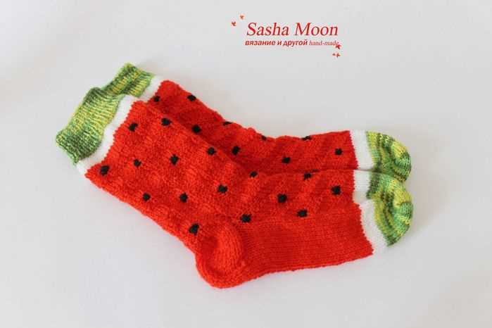 Knit stocking hat pattern