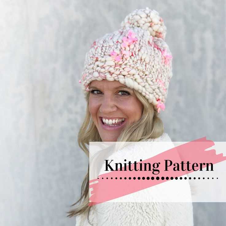 Knit toque pattern easy