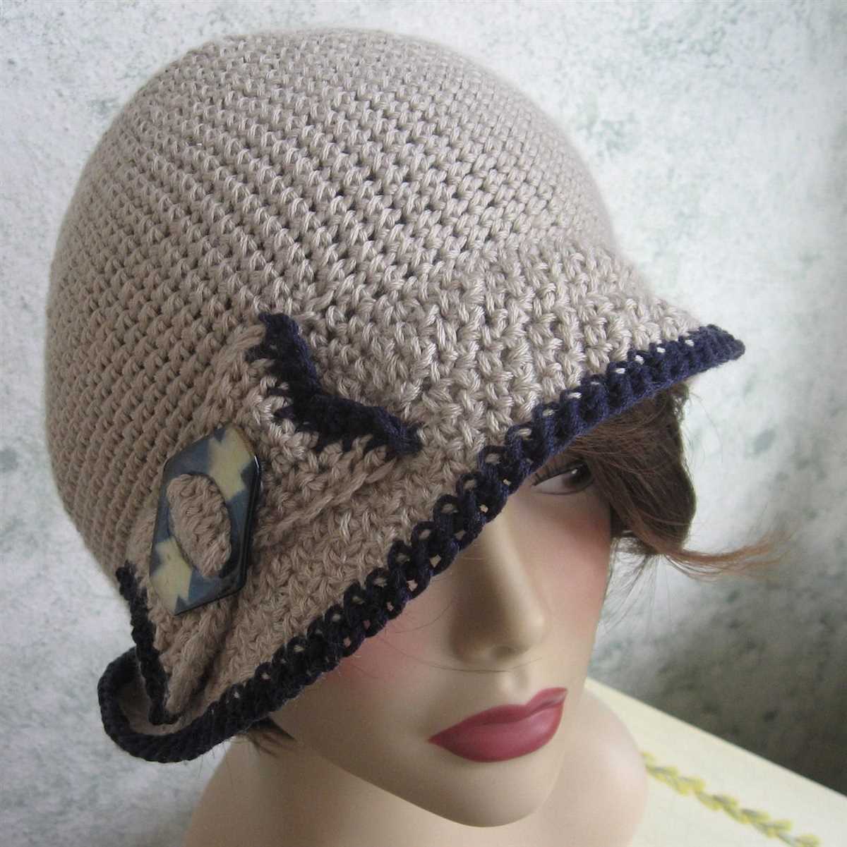 Knit flapper hat pattern free