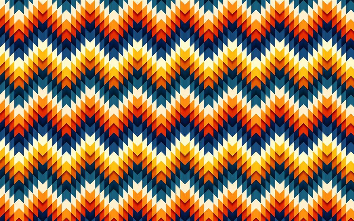 Knit pattern illustrator