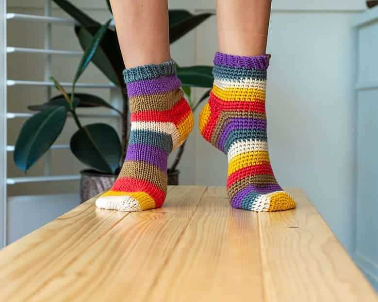 Knit picks free sock patterns