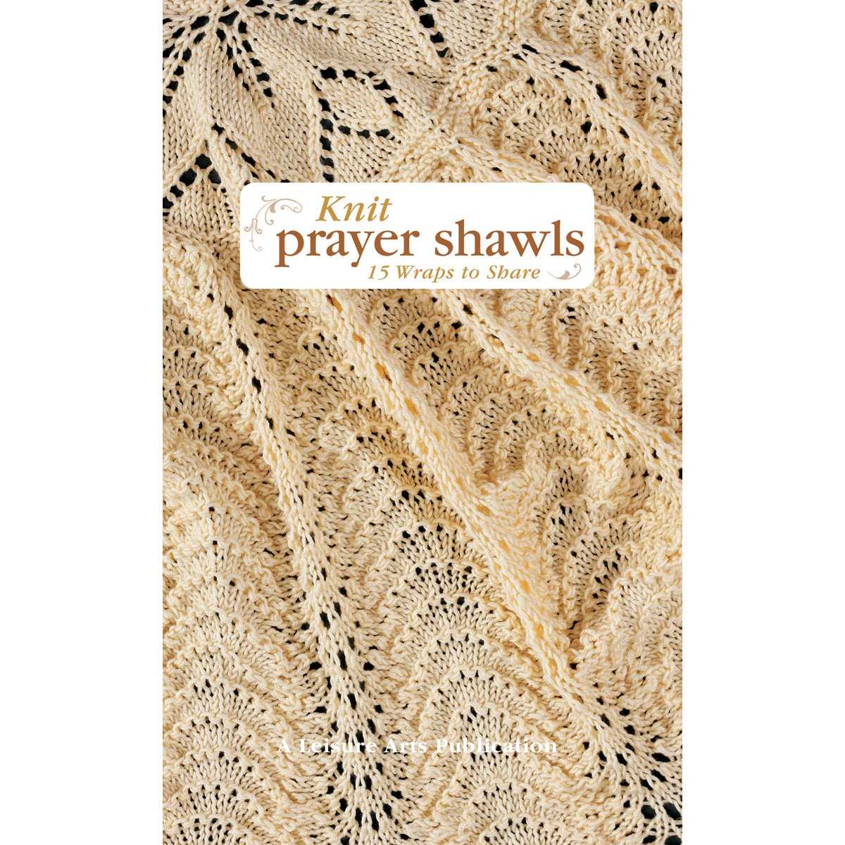 Knit prayer shawl patterns