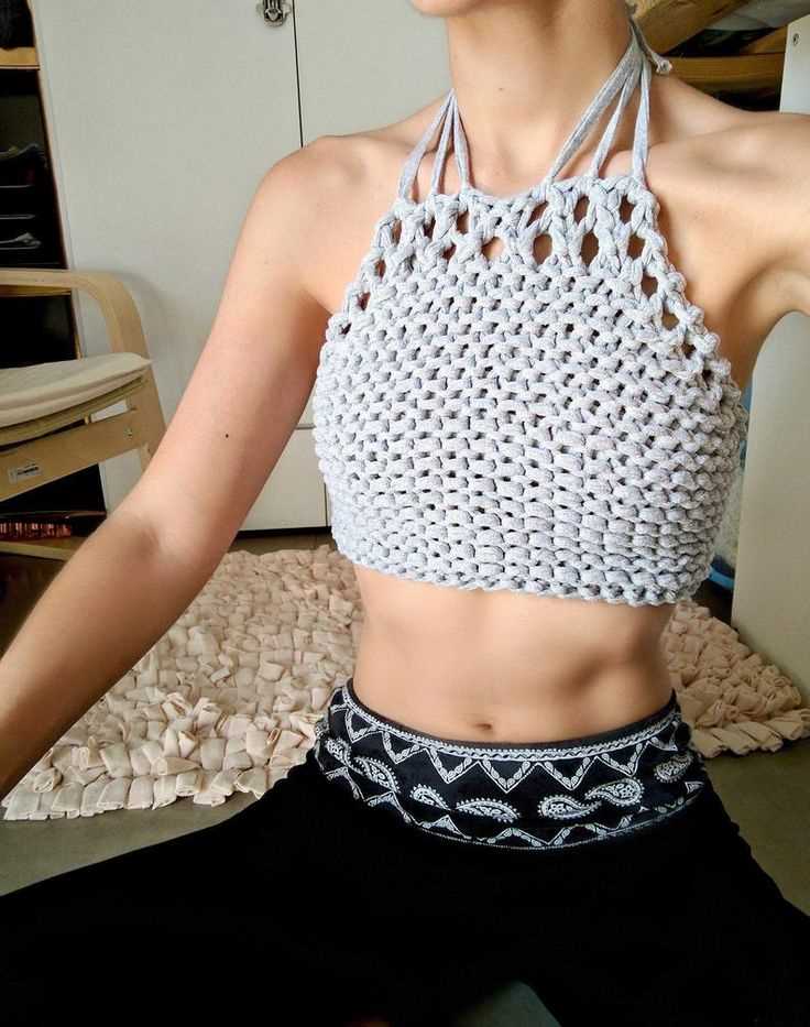 Knit top pattern