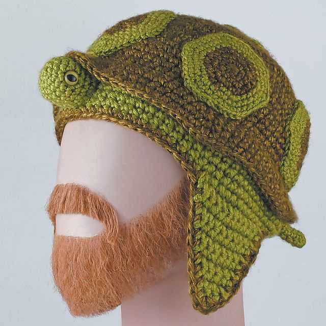 Knitted animal hat patterns for adults