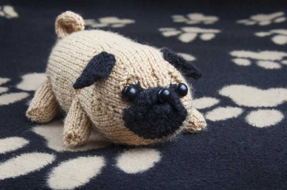 Knitted animals free patterns