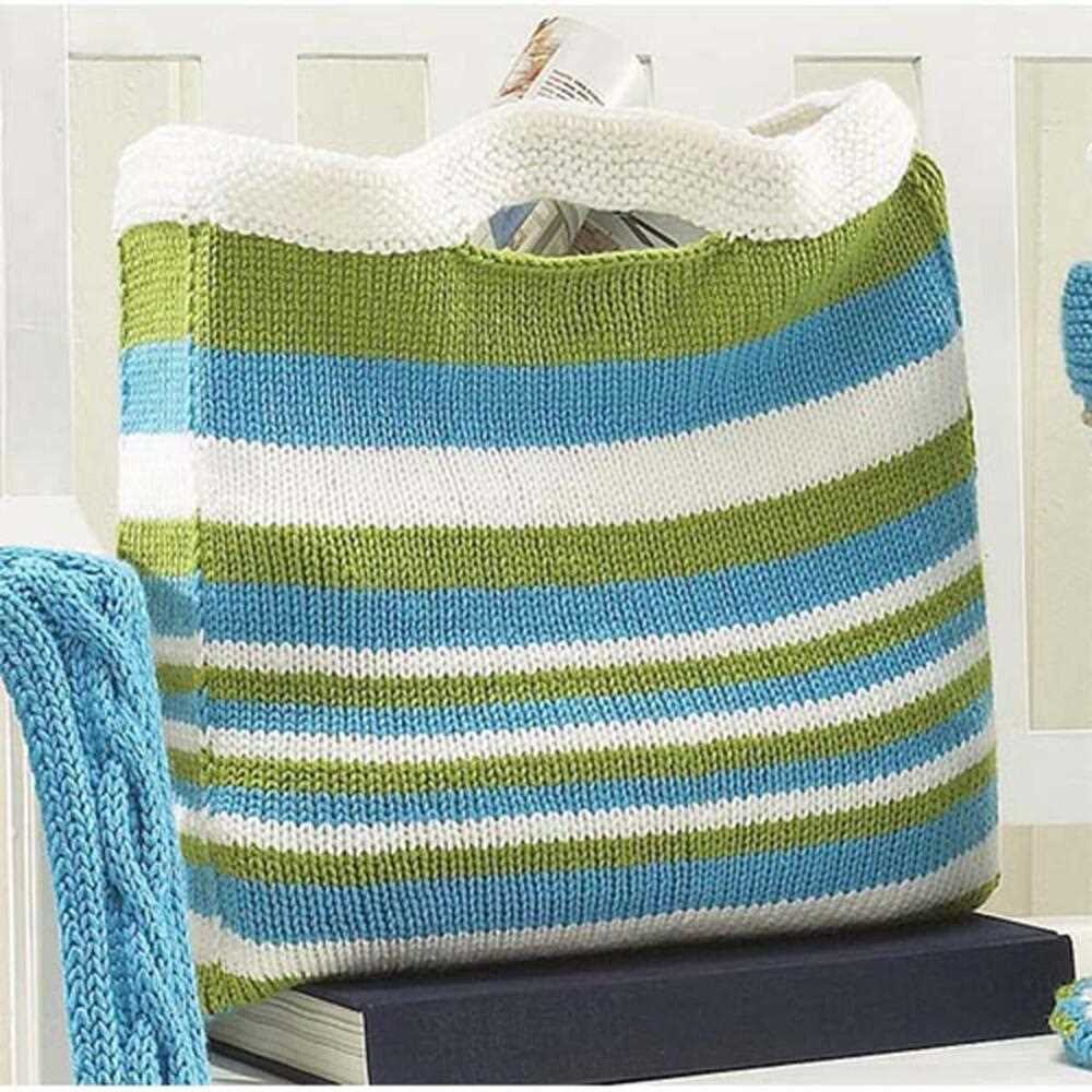 Knitted bag patterns