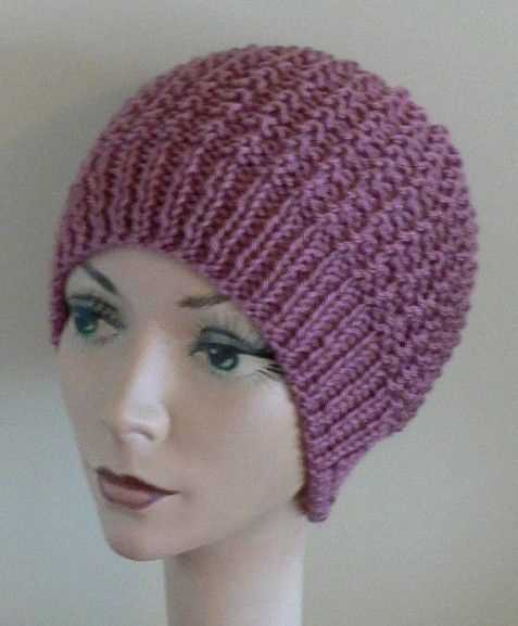 Knitted chemo cap patterns free