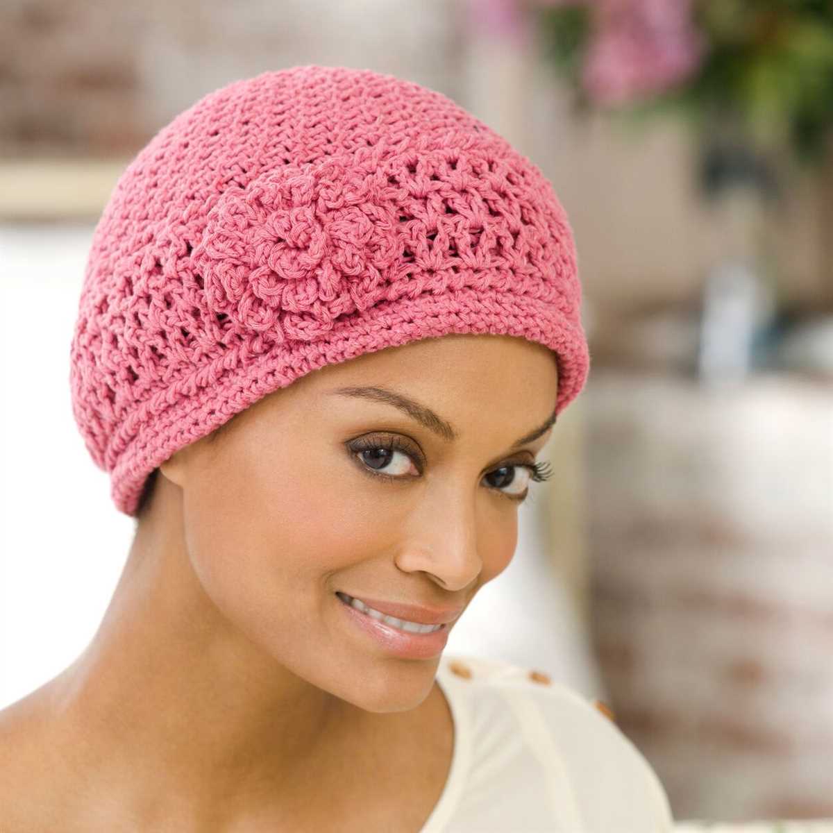 Knitted chemo cap patterns free