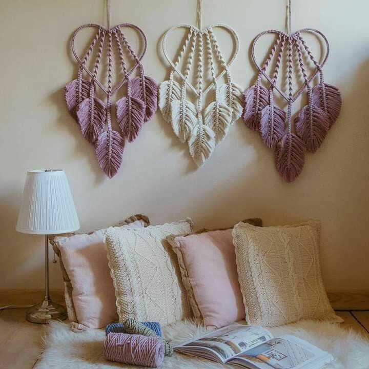 Knitted coat hanger patterns with lace