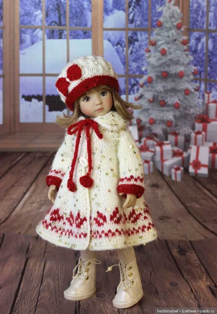 Knitted doll clothes patterns