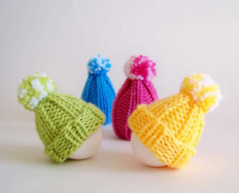 Knitted easter dishcloth patterns