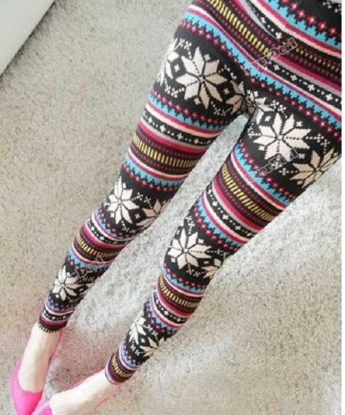 Knitted leggings pattern free