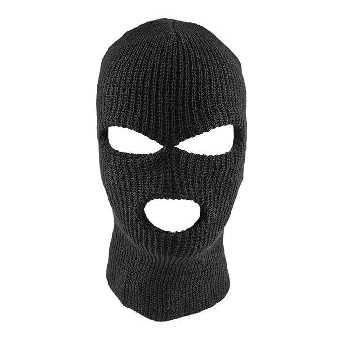 Knitted ski mask pattern free